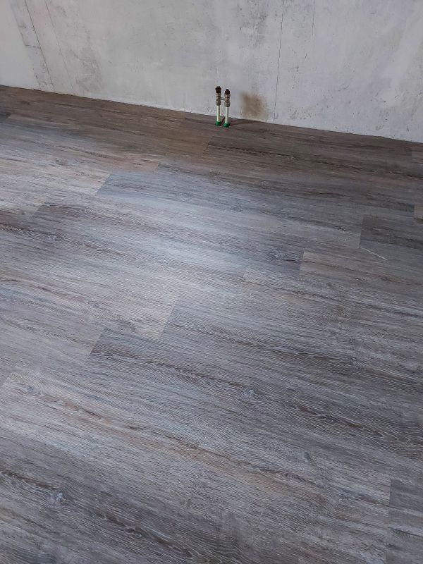Flooring Improvements