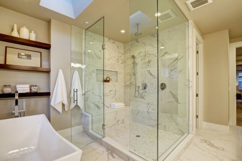 Custom Shower Systems
