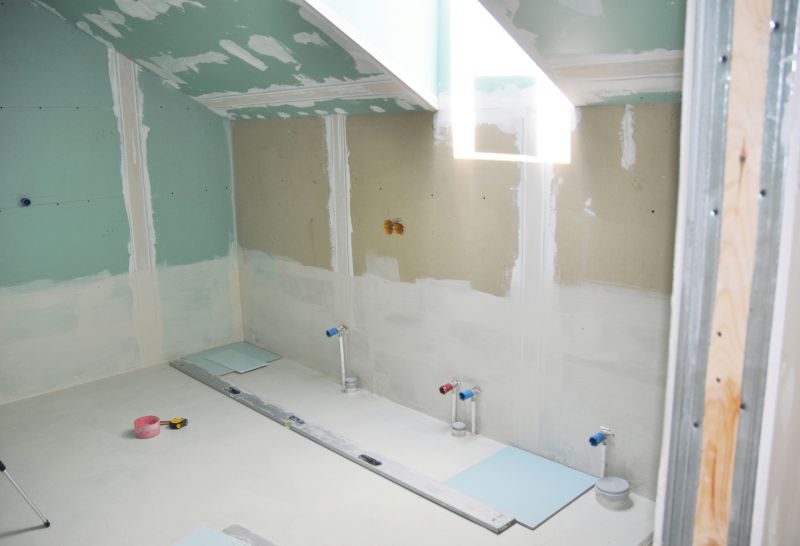 Bathroom Remodelings in Summer